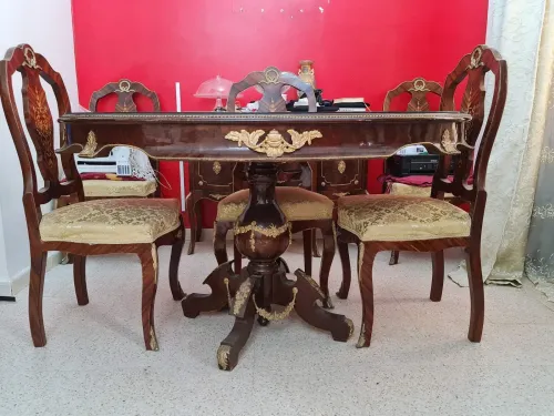 Table de salon 