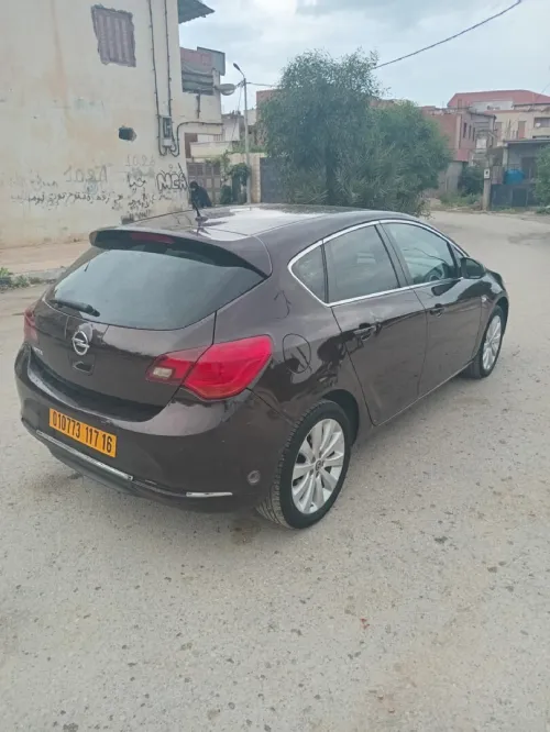 Opel Astra 2017 Astra