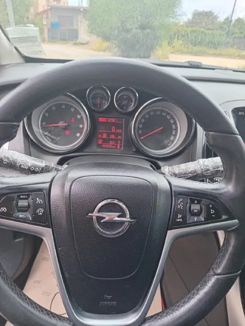 Opel Astra 2017 Astra