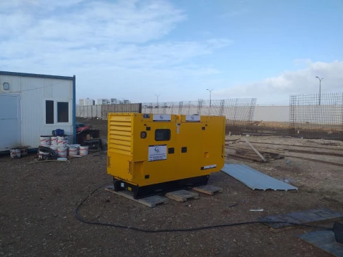 Groupe Electrogène 145 Kva VOLVO PENTA