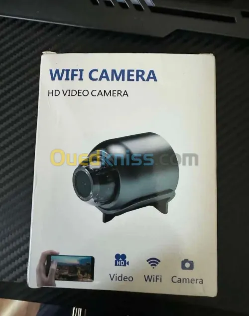اصغر كاميرا مراقبةMini camera x5 du surveillance gros et détails اصغر كاميرا مراقبة