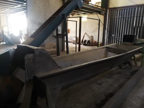 Ligne de recyclage PET