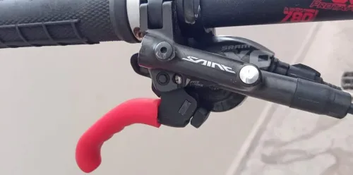 Vélo VTT DH bergamont