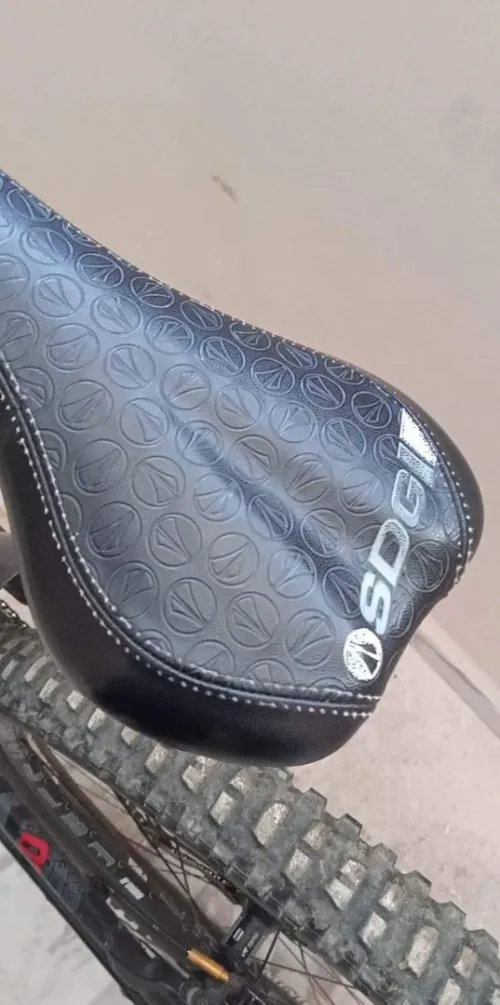 Vélo VTT DH bergamont