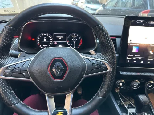 Renault Arkana 2023 Rs Line