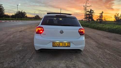 Volkswagen Polo 2019 Carat