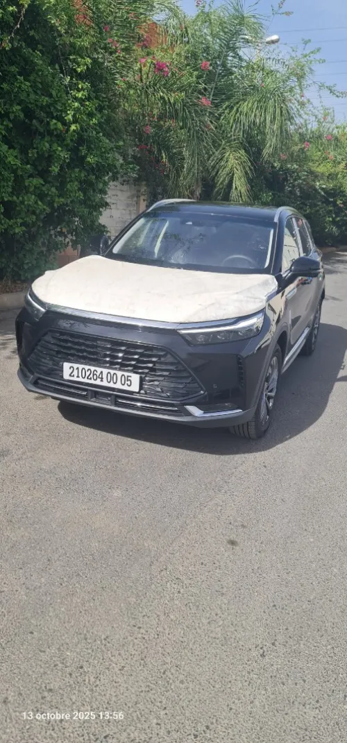 Baic X7 2025 Bijing
