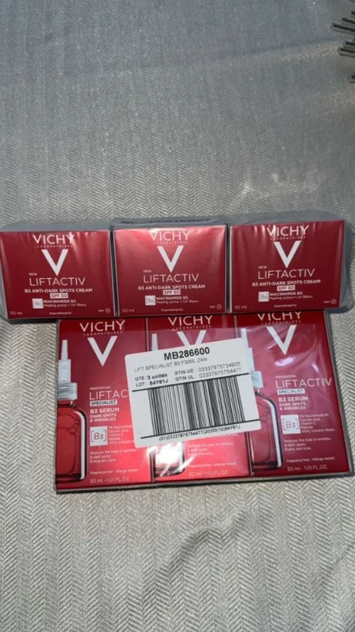 VICHY Facelift Crème + Serum