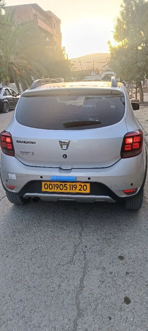 Dacia Sandero 2019 Stepway restylée