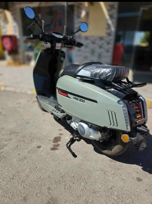 Vms Victoria 300cc 2025