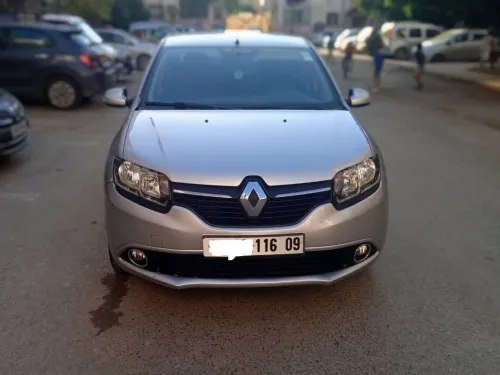 Renault Symbol 2016 