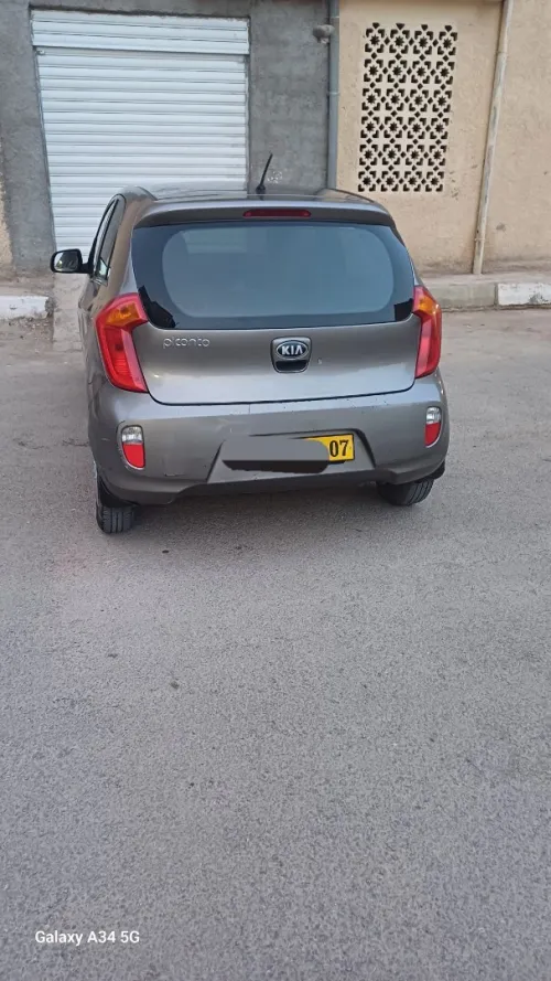 Kia Picanto 2013 Pop