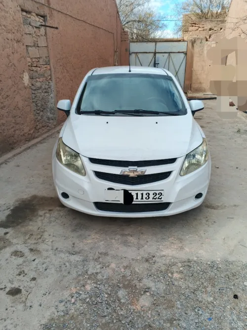 Chevrolet Sail 4 portes 2013 Sail 4 portes