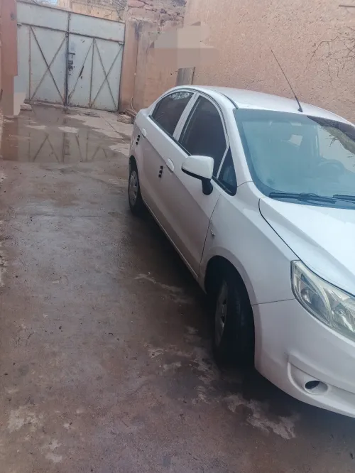 Chevrolet Sail 4 portes 2013 Sail 4 portes