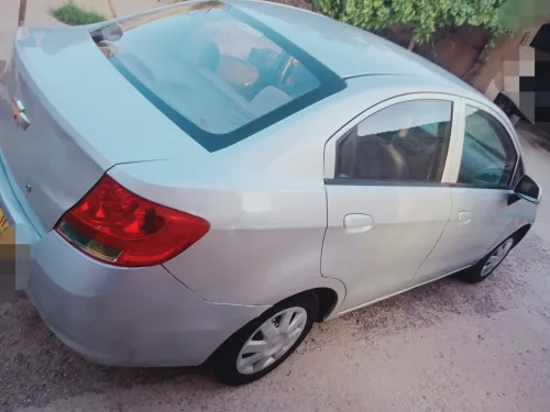 Chevrolet Sail 4 portes 2012 Sail 4 portes
