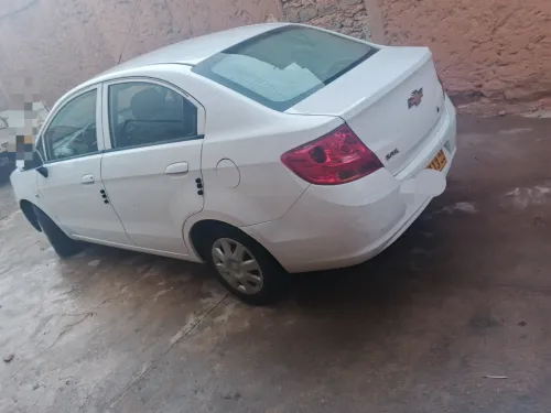 Chevrolet Sail 4 portes 2013 Sail 4 portes