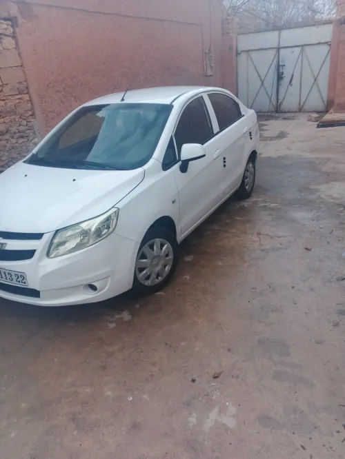 Chevrolet Sail 4 portes 2013 Sail 4 portes