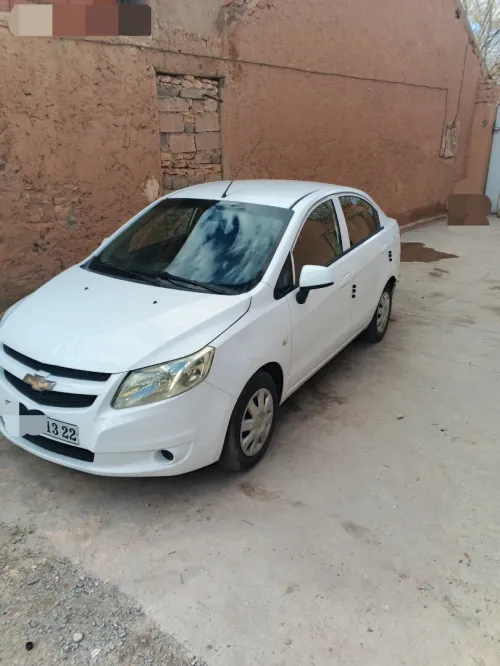 Chevrolet Sail 4 portes 2013 Sail 4 portes