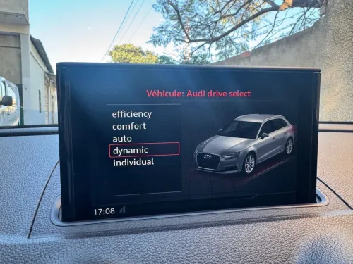 Audi S3 2017 S3