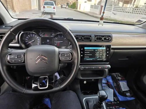 Citroen C3 2021 C-Series