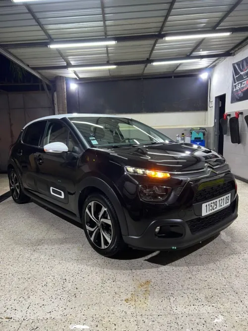 Citroen C3 2021 C-Series