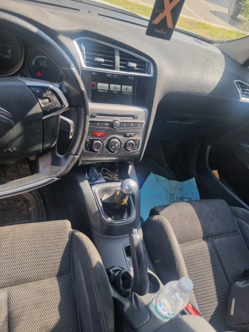 Citroen C4 2016 C4