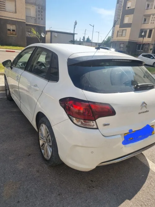 Citroen C4 2016 C4