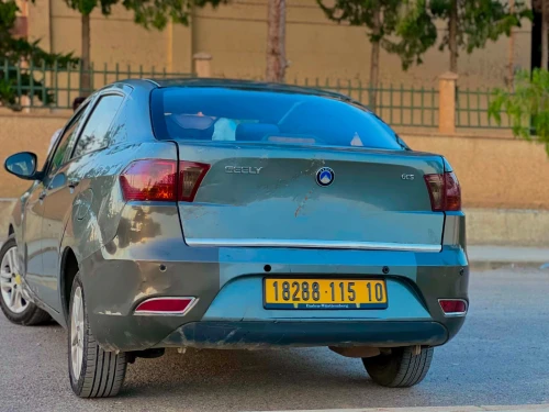 Geely S5 2015 Sedan