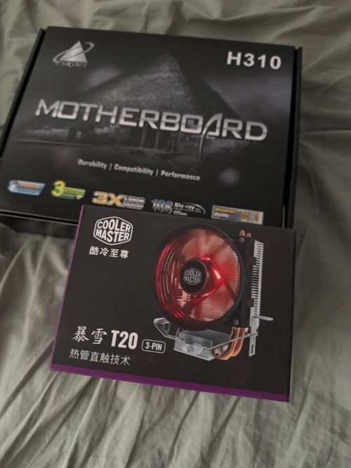 Pc gamer + écran matos