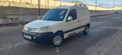 Peugeot Partner 2014 Origin