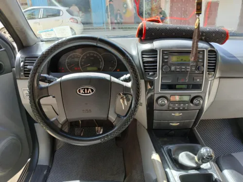 Kia sorento 2009 ex