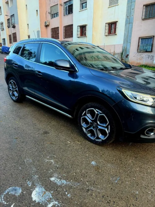 Renault Kadjar 2016 Intens