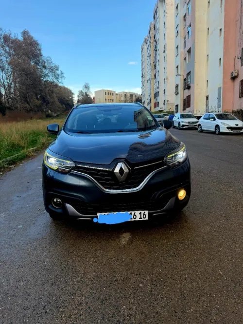 Renault Kadjar 2016 Intens