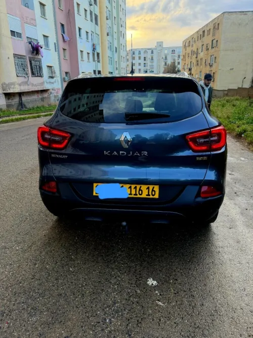 Renault Kadjar 2016 Intens