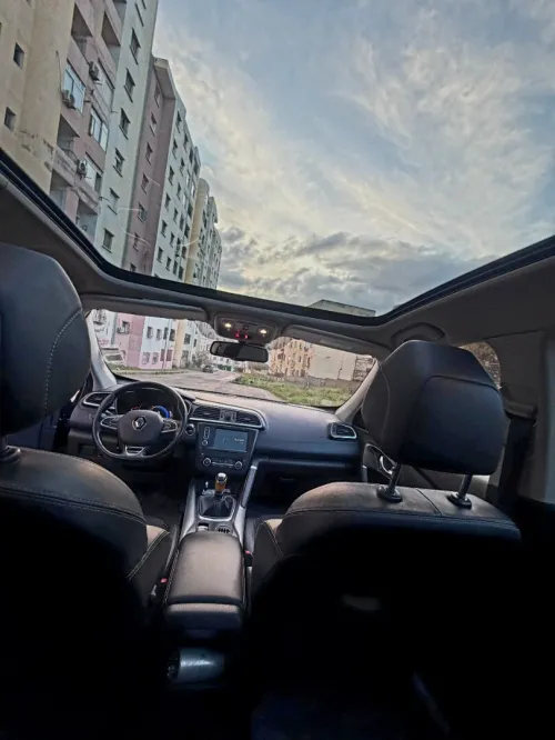 Renault Kadjar 2016 Intens