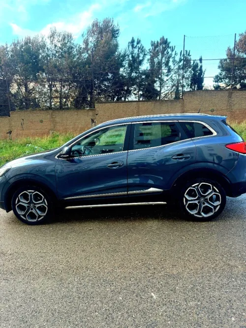 Renault Kadjar 2016 Intens