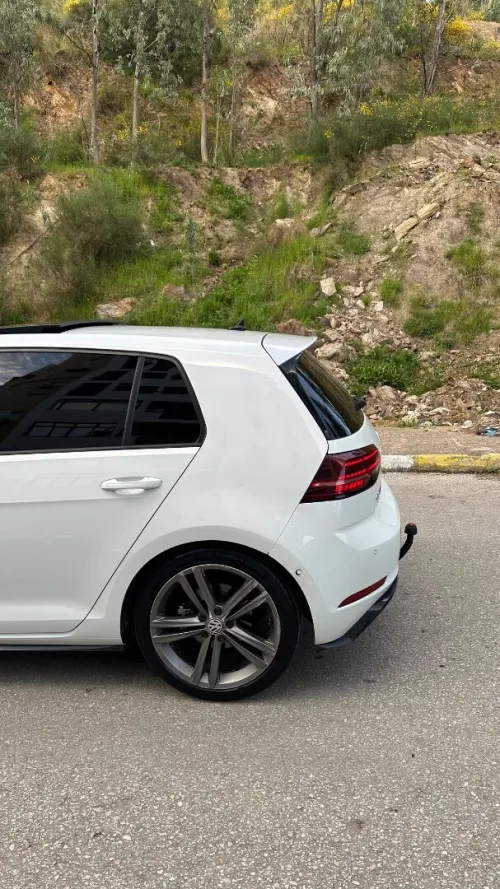 Volkswagen Golf 7 2018 R-Line