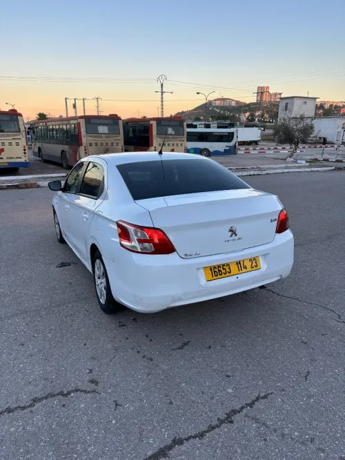Peugeot 301 2014 Active