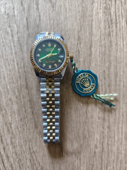 Montre Rolex femme