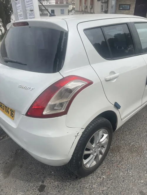 Suzuki Swift 2014 Swift