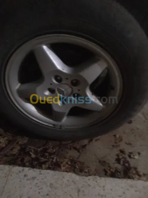 jante en alliage, Mercedes-Benz ML-Class ou GLE