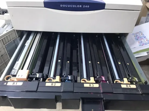 Xerox Docucolor 240
