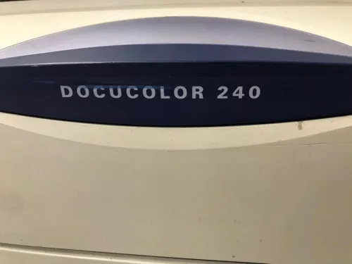 Xerox Docucolor 240