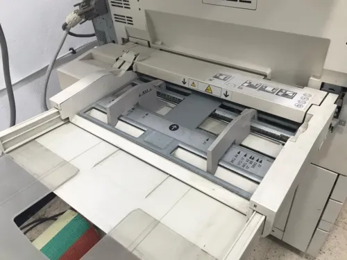 Xerox Docucolor 240