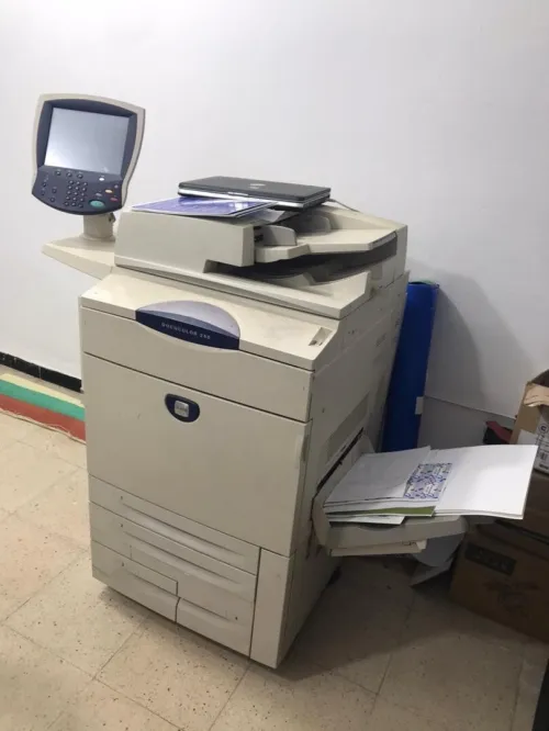 Xerox Docucolor 240