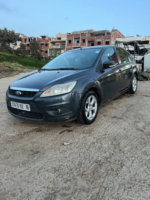 Ford Focus 5 portes 2012 Trend Sport