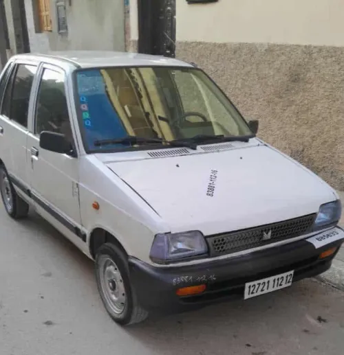 Suzuki Maruti 800 2012 
