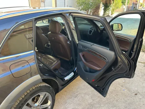 Audi Q5 2015 