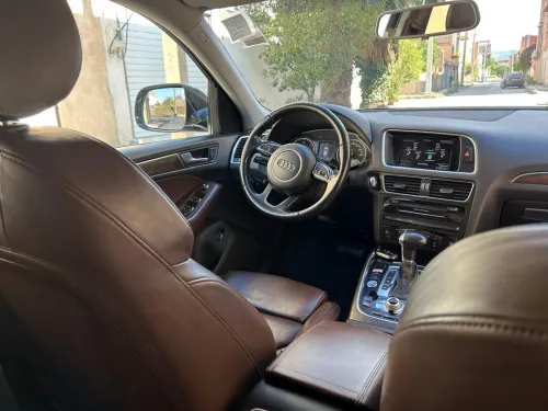 Audi Q5 2015 