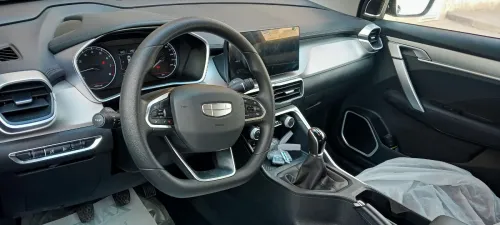 Geely Coolray 2026 